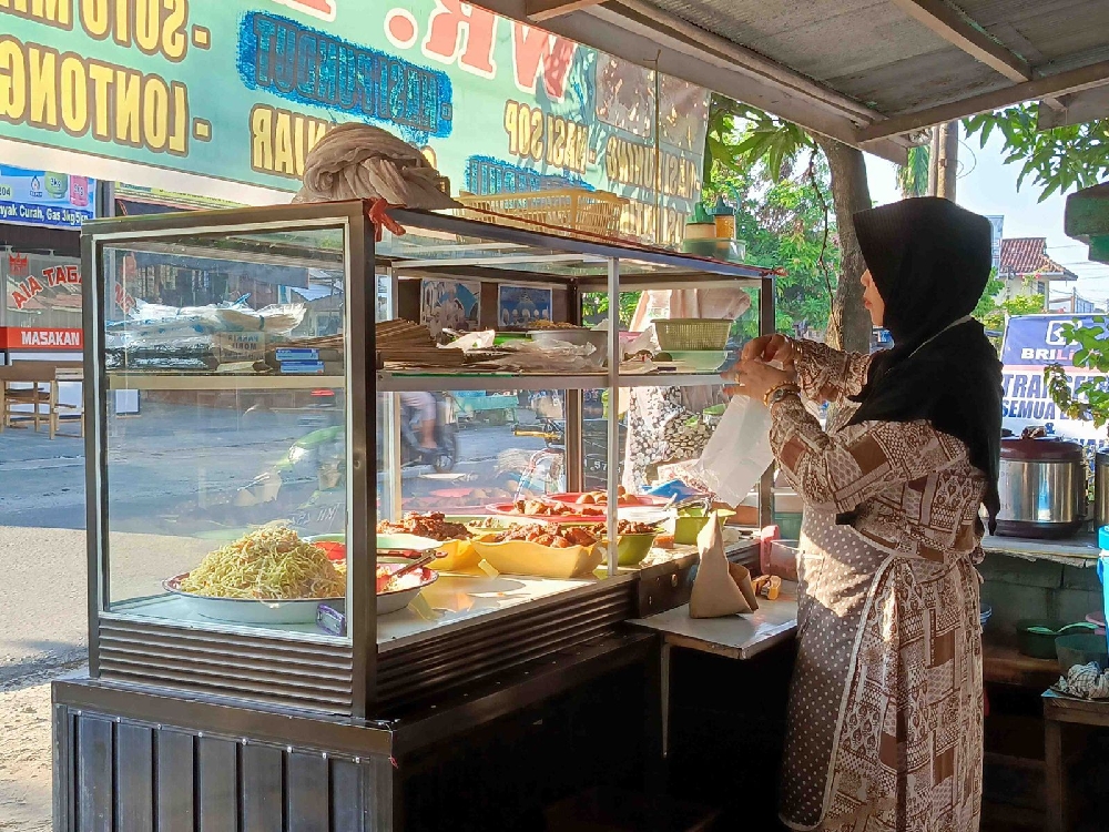 NASI KUNING RAHMA