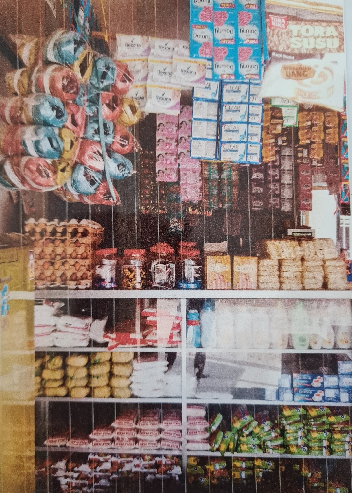 Kios Harian