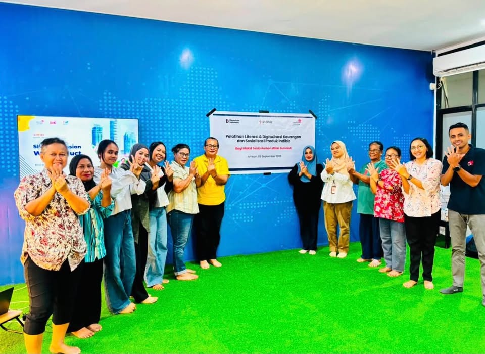 Berita Kegiatan Pelatihan Literasi & Digitalisasi Keuangan dan Sosialisasi Produk Indibiz WMS