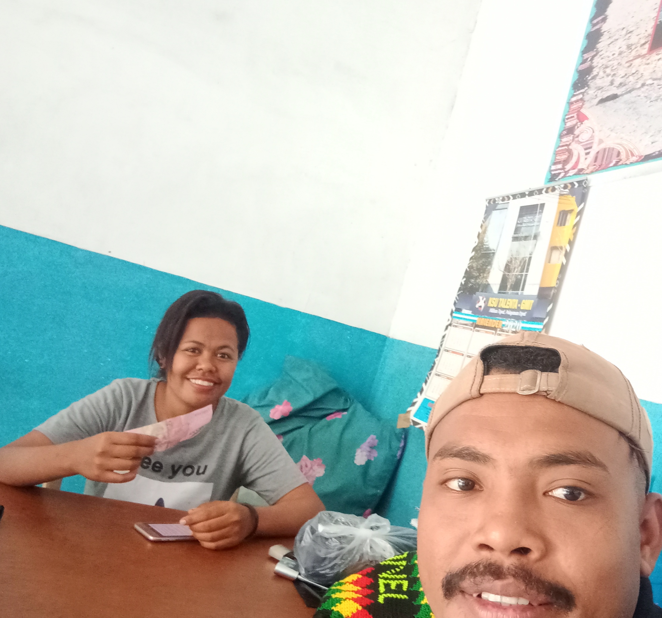 usaha bensin