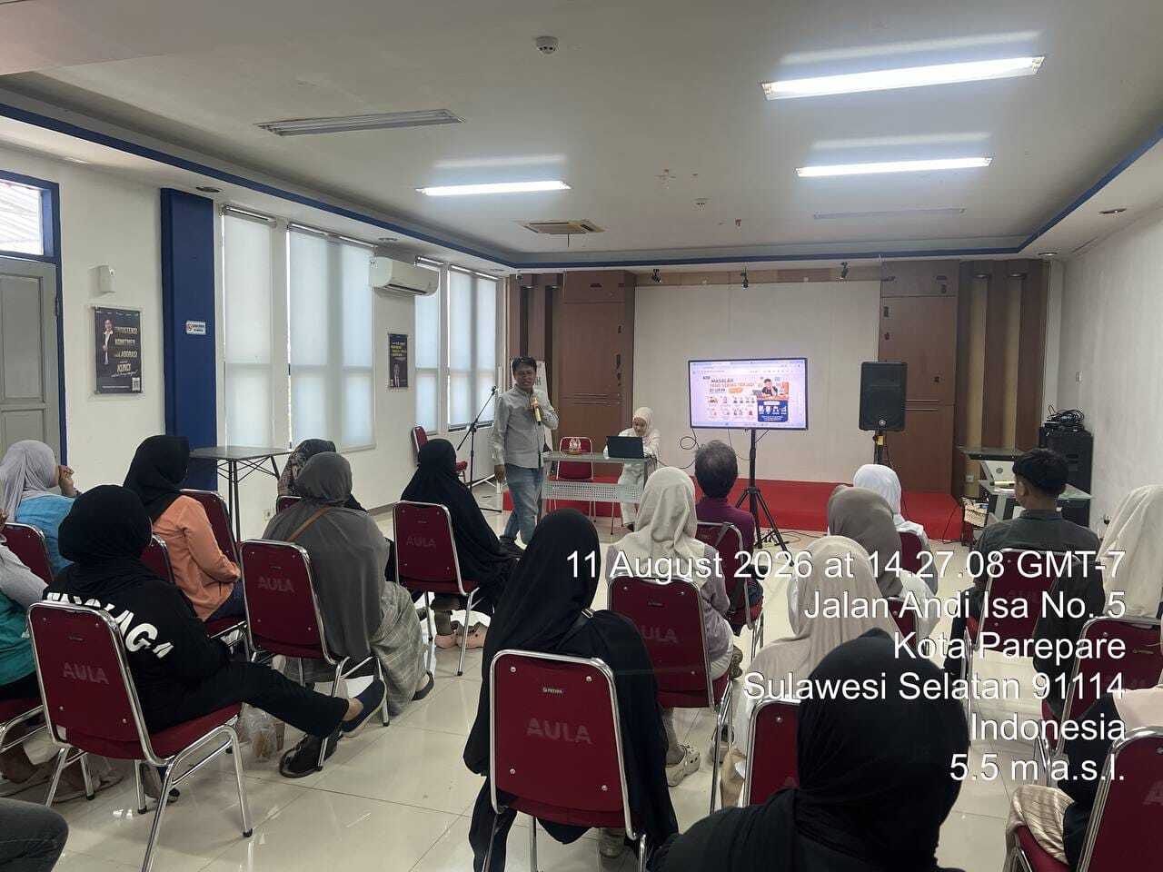 Rumah BUMN Parepare Dorong Pelaku UKM Naik Kelas Lewat Pelatihan Manajemen Usaha