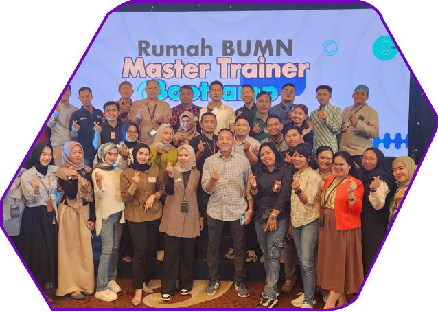 Rumah BUMN Master Trainer